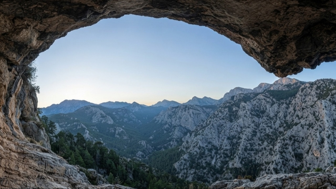 Guide Delikli Tepe Antalya : Nature et Panoramas