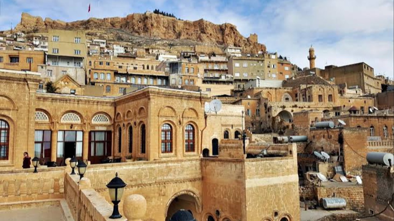 Que visiter à Mardin : Guide entre maisons de pierre et cœur de la Mésopotamie