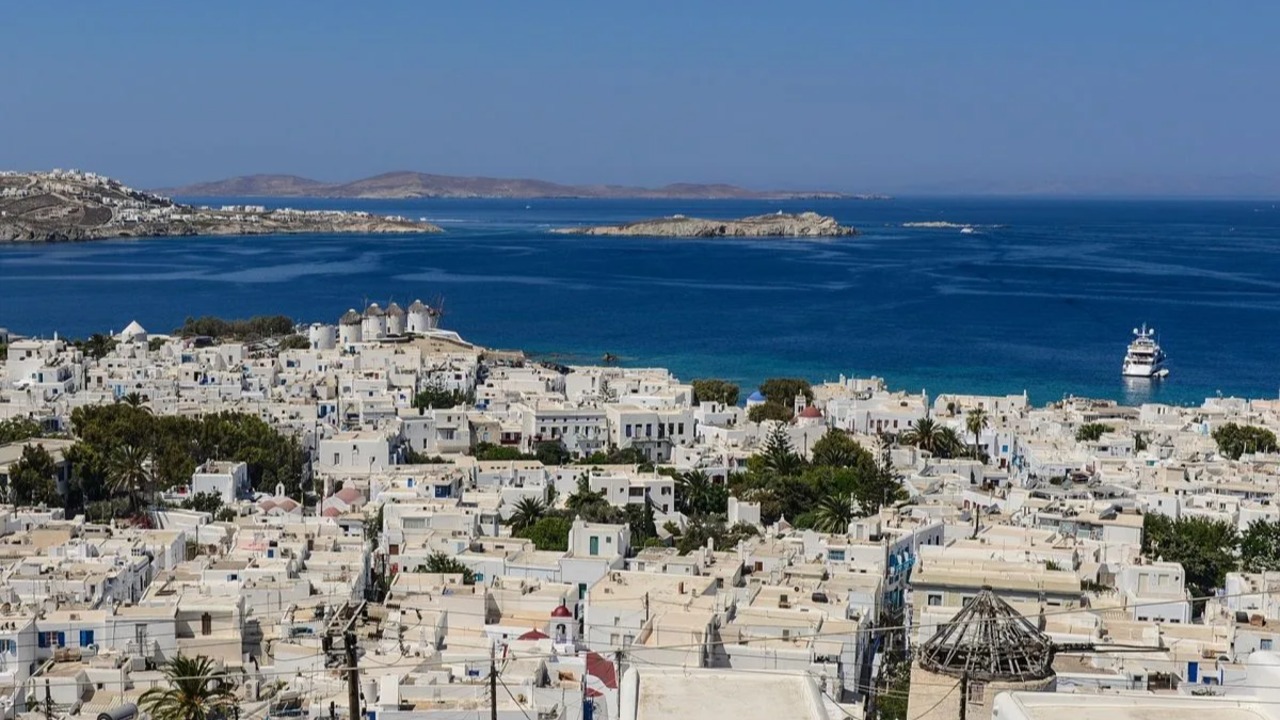 Tourisme entre la Turquie et la Grèce : Guide des liaisons ferries vers les îles grecques