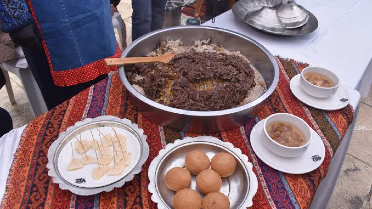 Gastronomie de Sivas : Voyage au Cœur des Saveurs Ancestrales de l'Anatolie