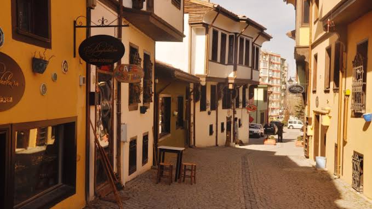 Que visiter à Odunpazarı ? Guide complet pour votre séjour à Eskişehir