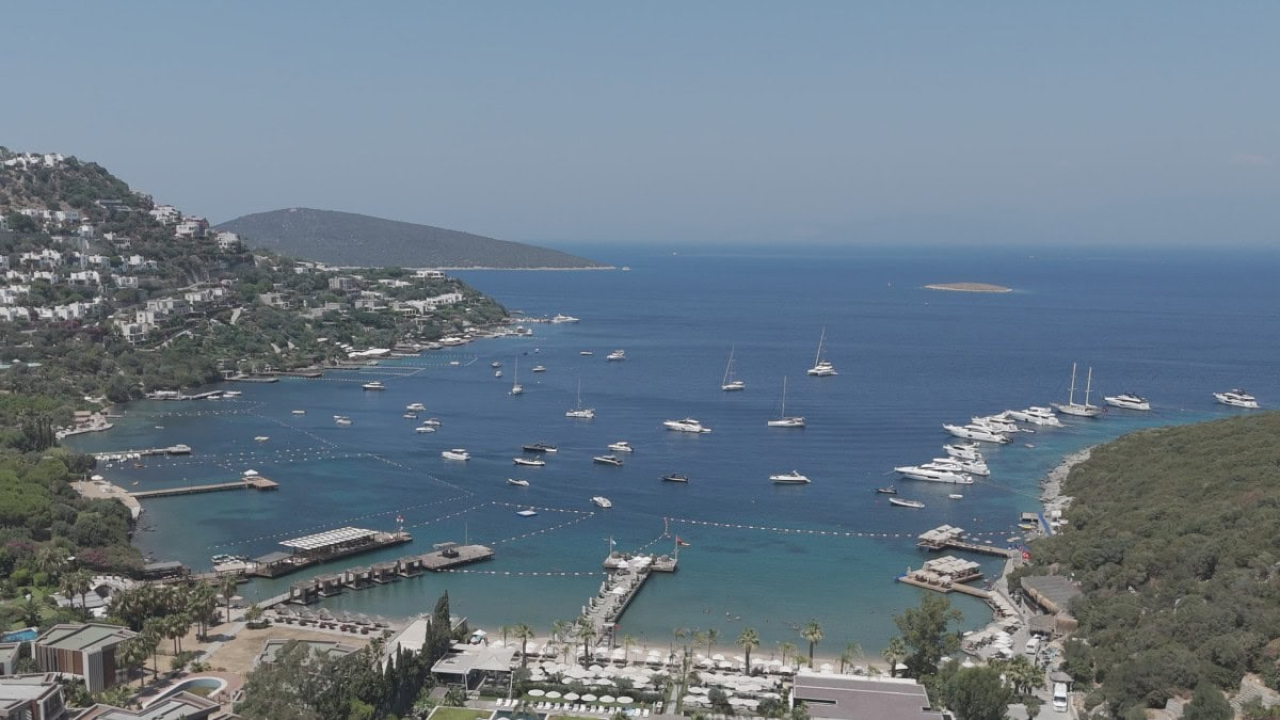 Guide de voyage Muğla et Bodrum : De Bodrum à Datça et Dalyan, les trésors de Muğla