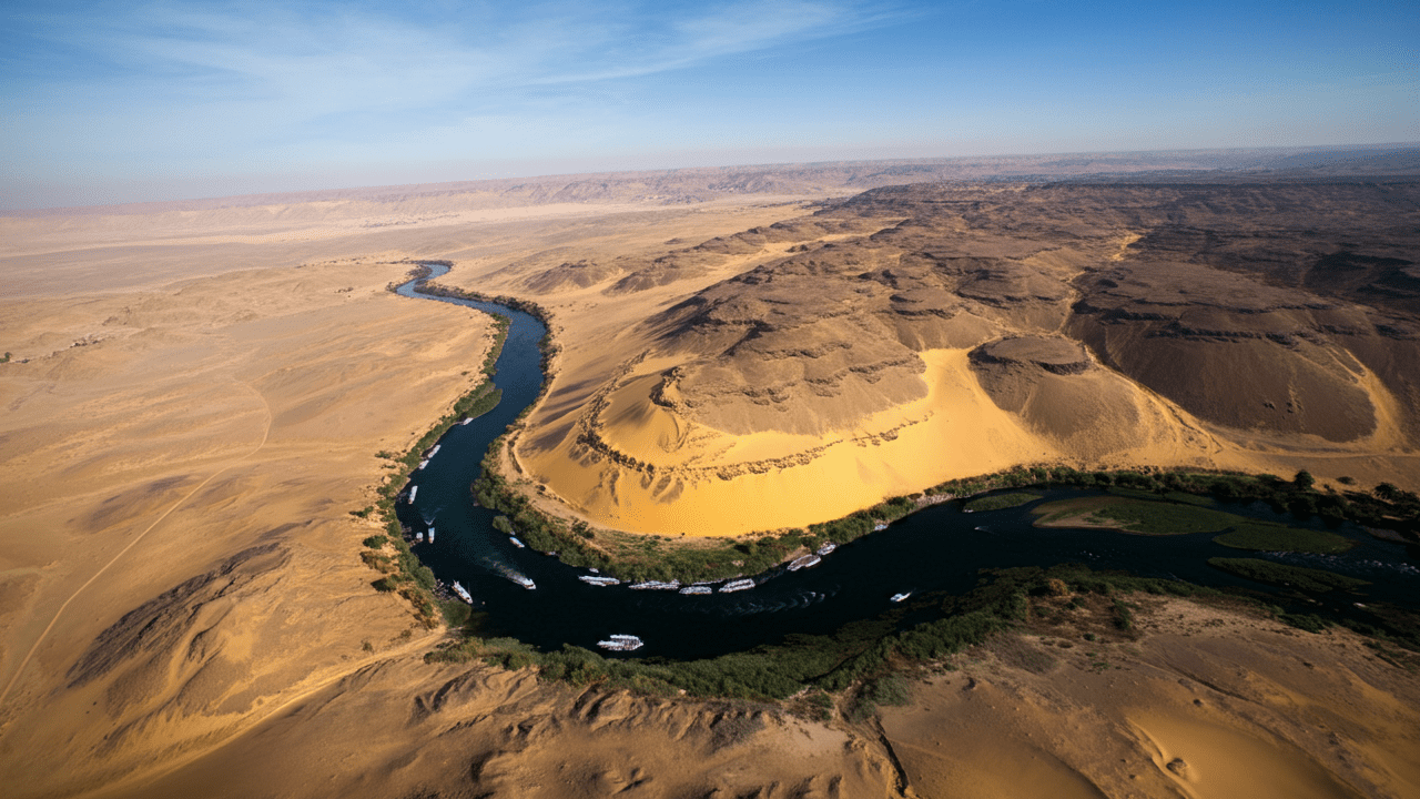Que visiter en Égypte : Le guide complet, des Pyramides aux rives du Nil