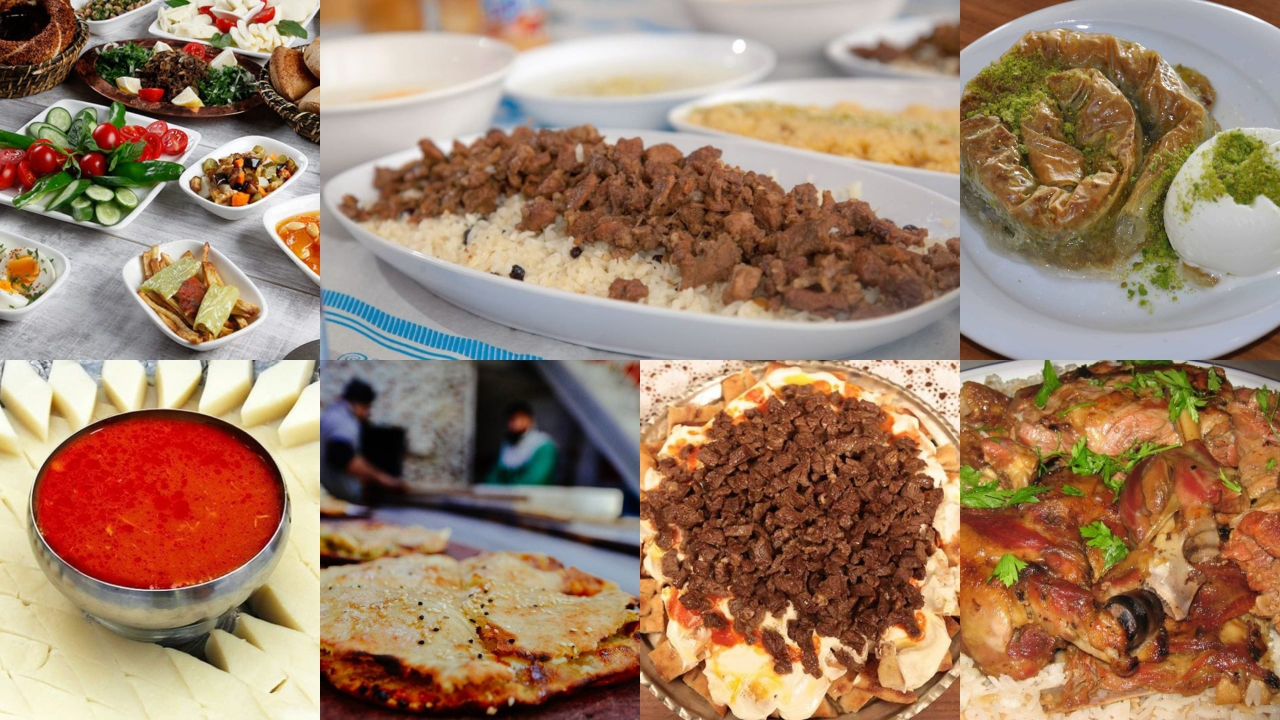 Cuisine de Konya : Entre Héritage Seljoukide et Saveurs d'Anatolie, que manger à Konya ?