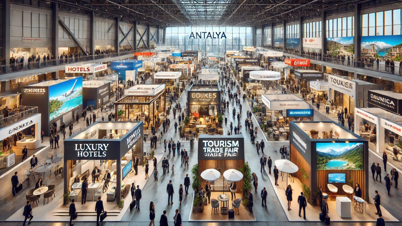 Turkey on the Global Tourism Stage: The Strategic Power of Trade Fairs