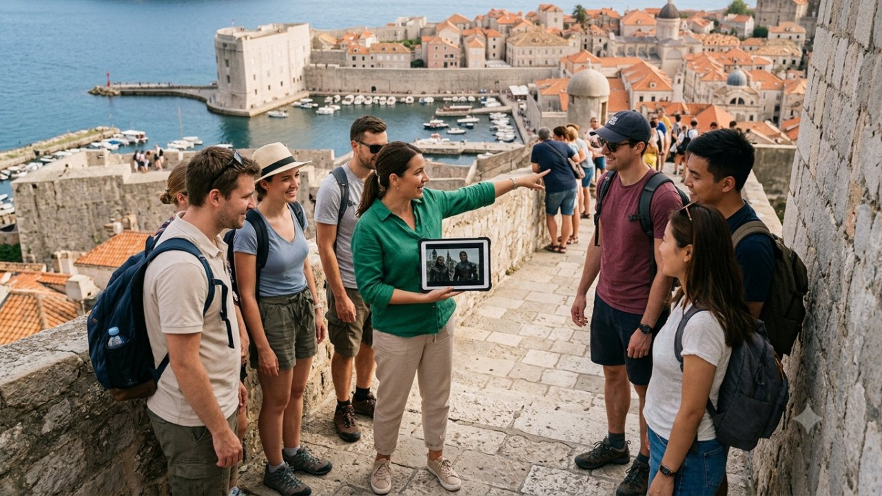 Film Tourism: How Movies and TV Shows Shape Global Destinations
