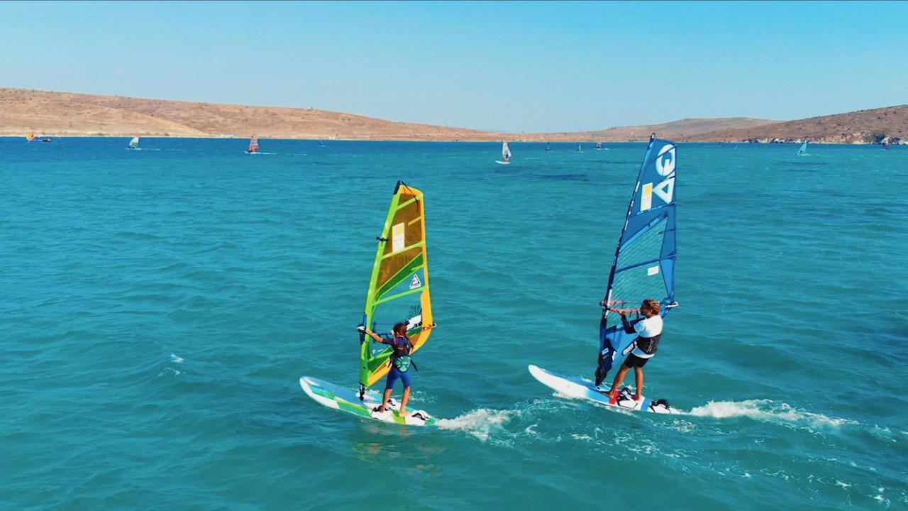 Alaçatı Windsurfing Guide: Windsurfing and Water Sports in Turkey