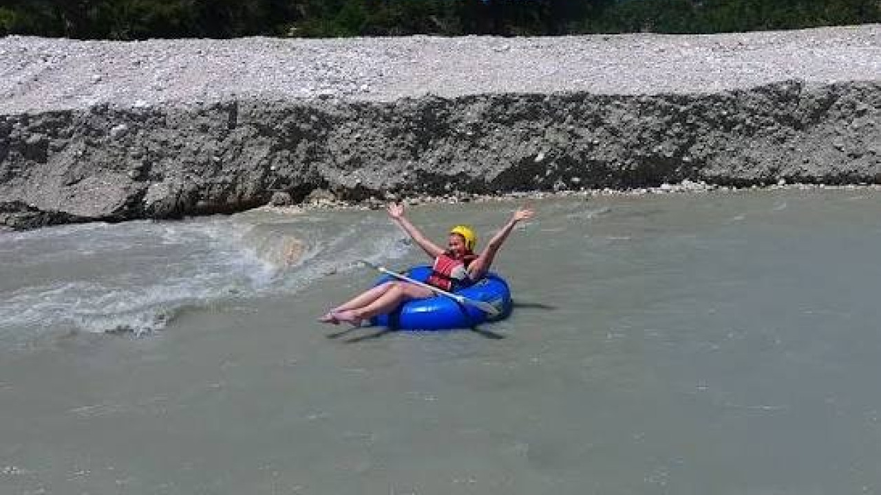 Saklıkent Canyon & Mud Bath Guide
