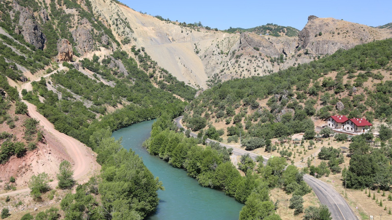 Munzur Valley National Park & Ovacık Springs: Eastern Turkey's Wild Frontier