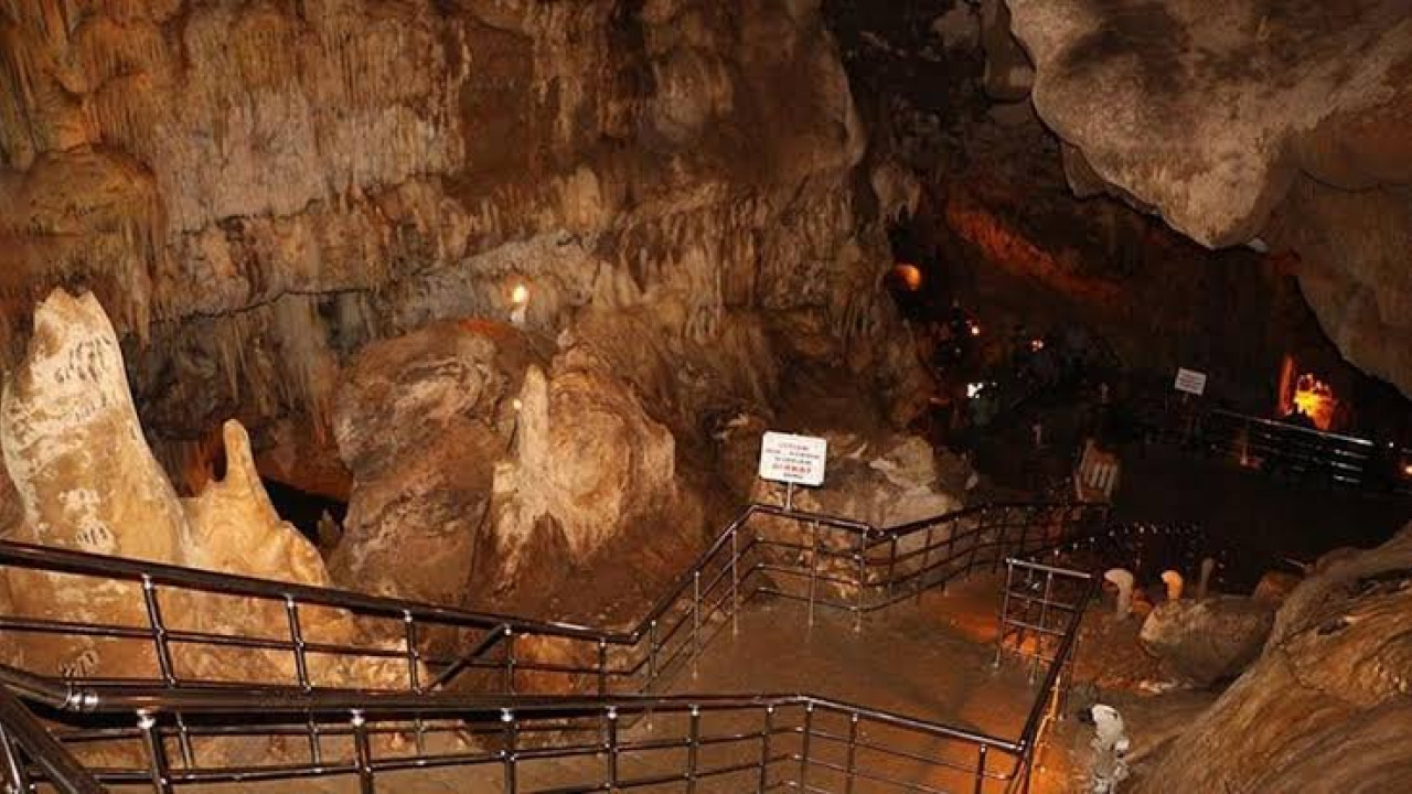 Tokat Ballıca Mağarası ve Tarihi Taşhan Rehberi