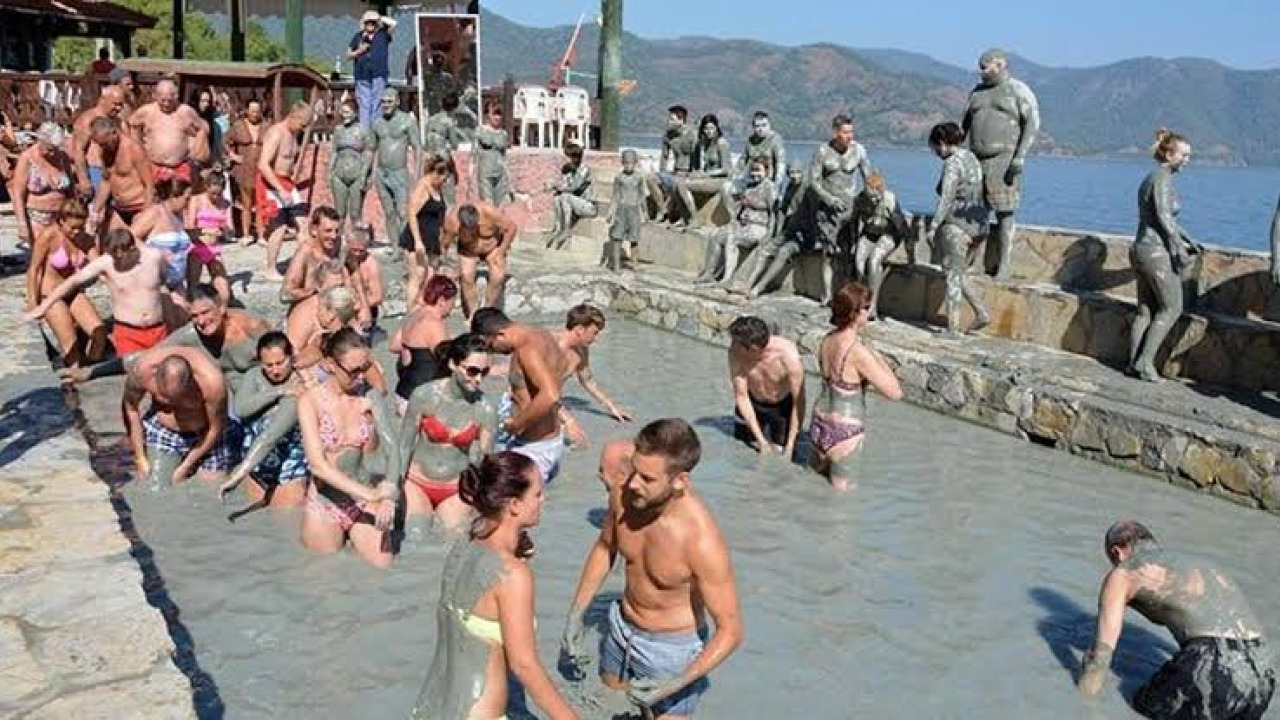 Köyceğiz Lake and Sultaniye Thermal Springs: A Guide to Slow Living and Thermal Healing