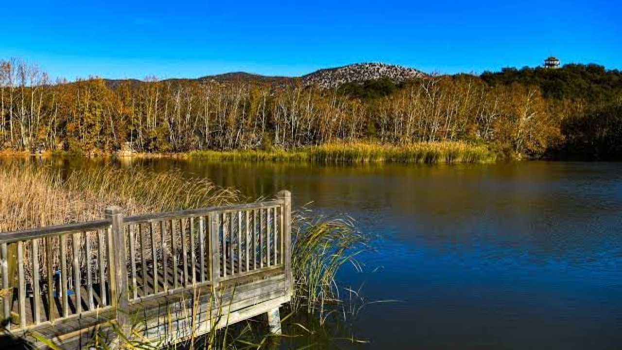 Guide de voyage : Lac Eğirdir et Parc National de Kovada (Isparta)