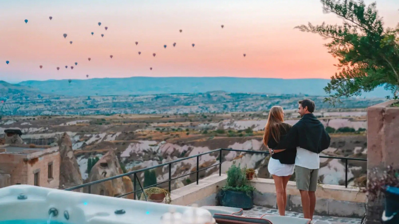 The Magic of Cappadocia: A Catalyst for Turkey's Tourism and Economy