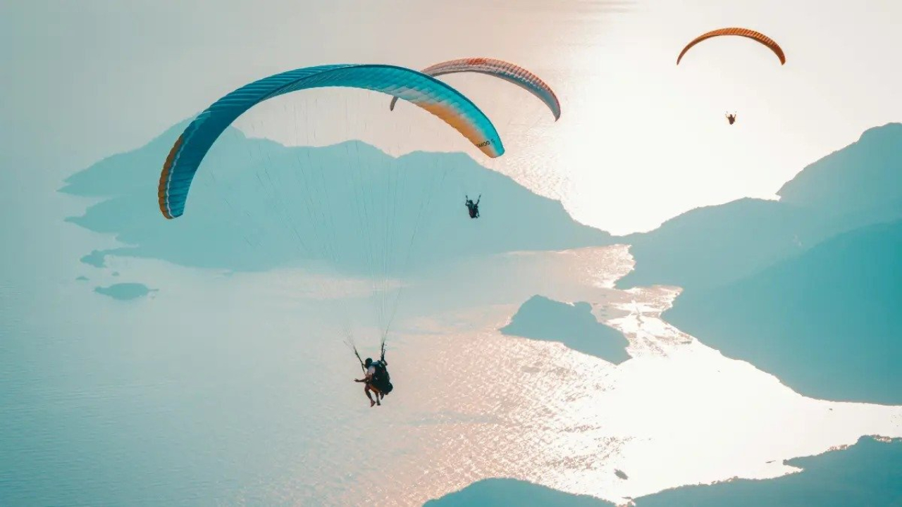 Babadağ Paragliding: The Ultimate Guide to Flying Over Fethiye Ölüdeniz