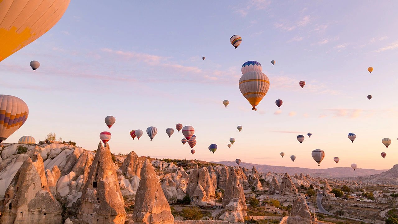 Cappadocia Balloon Tour Guide: A Fairy Tale in the Sky