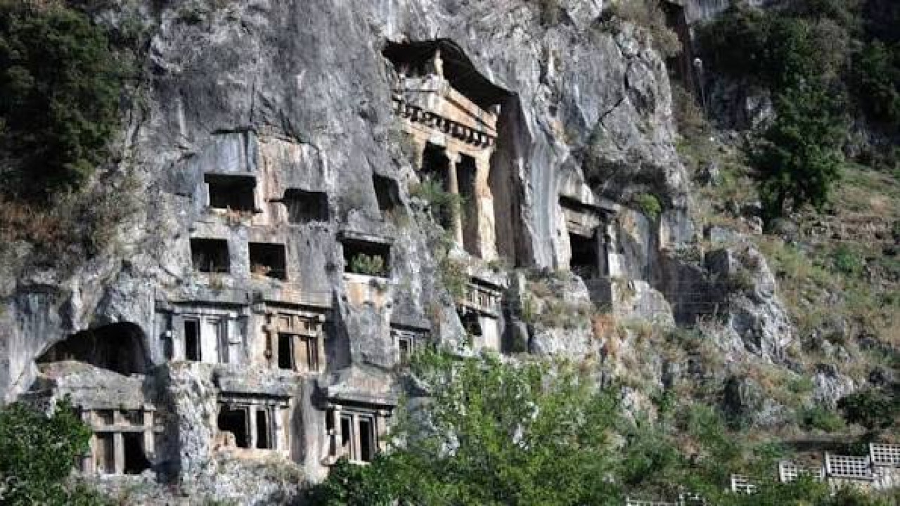 Que Visiter à Fethiye : Entre Lagons Turquoises, Nature Sauvage et Trésors Antiques