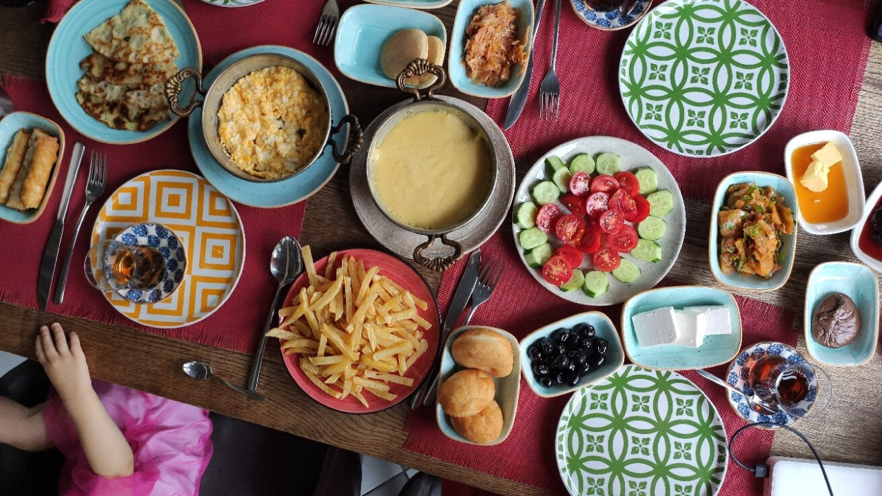 Gastronomie de Trabzon : Que manger et quelles sont les spécialités locales ?