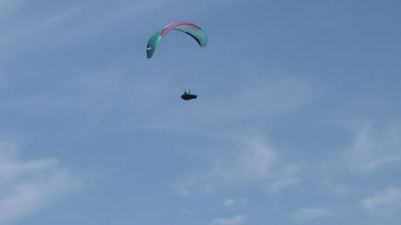 Uçmakdere Paragliding and Wine Route Guide