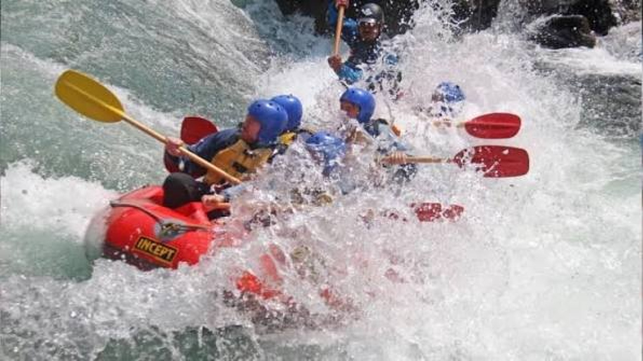 Rafting sur le fleuve Çoruh et Aventures à Artvin : Le Guide de l'Adrénaline