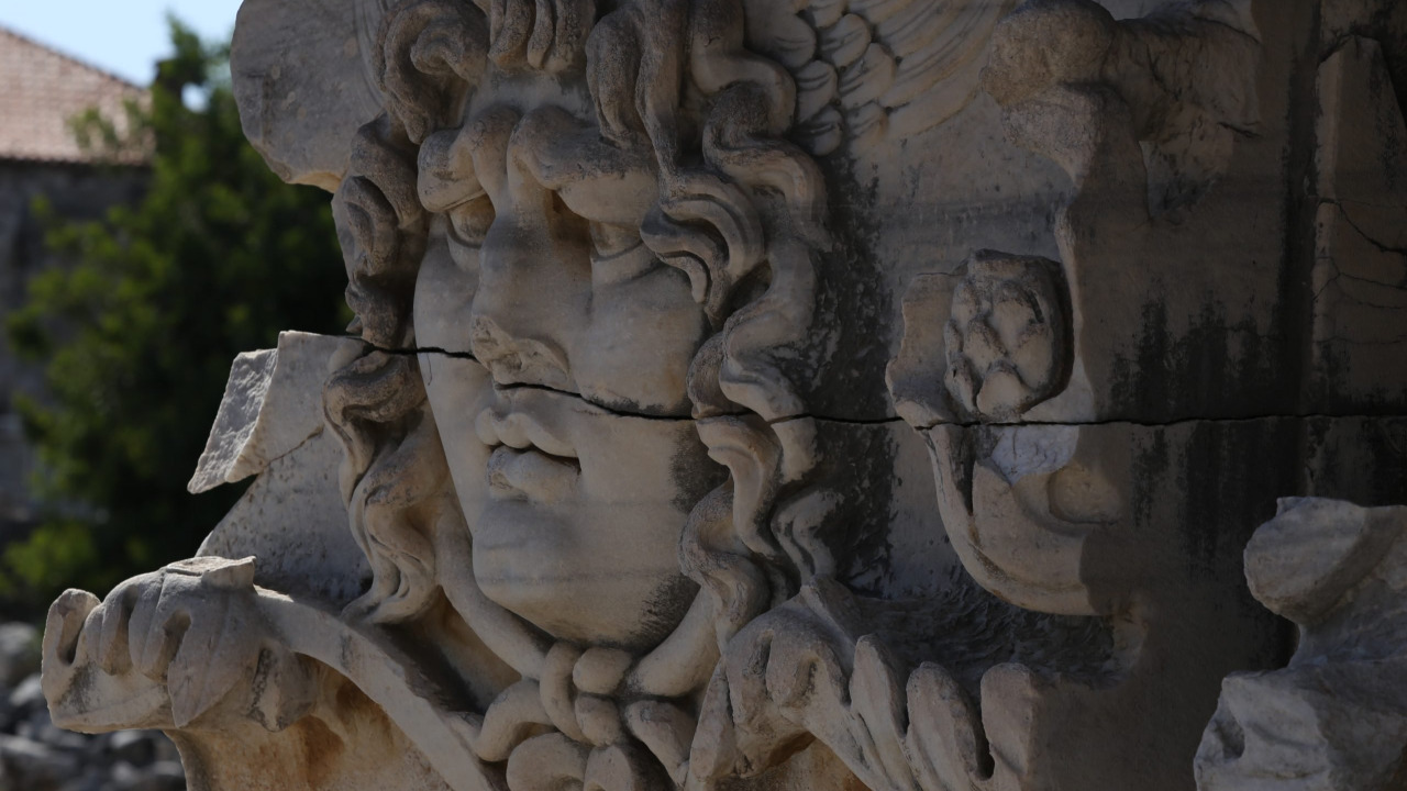 Apollon Tempel Didim & Milet Ruinen: Eine Reise durch das antike Ägäis