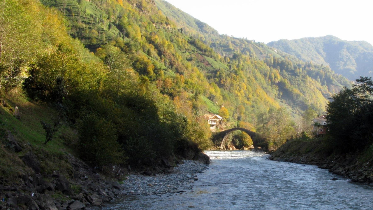 Adrénaline à Fırtına Deresi : Votre Guide Aventure dans la Mer Noire (Rize)