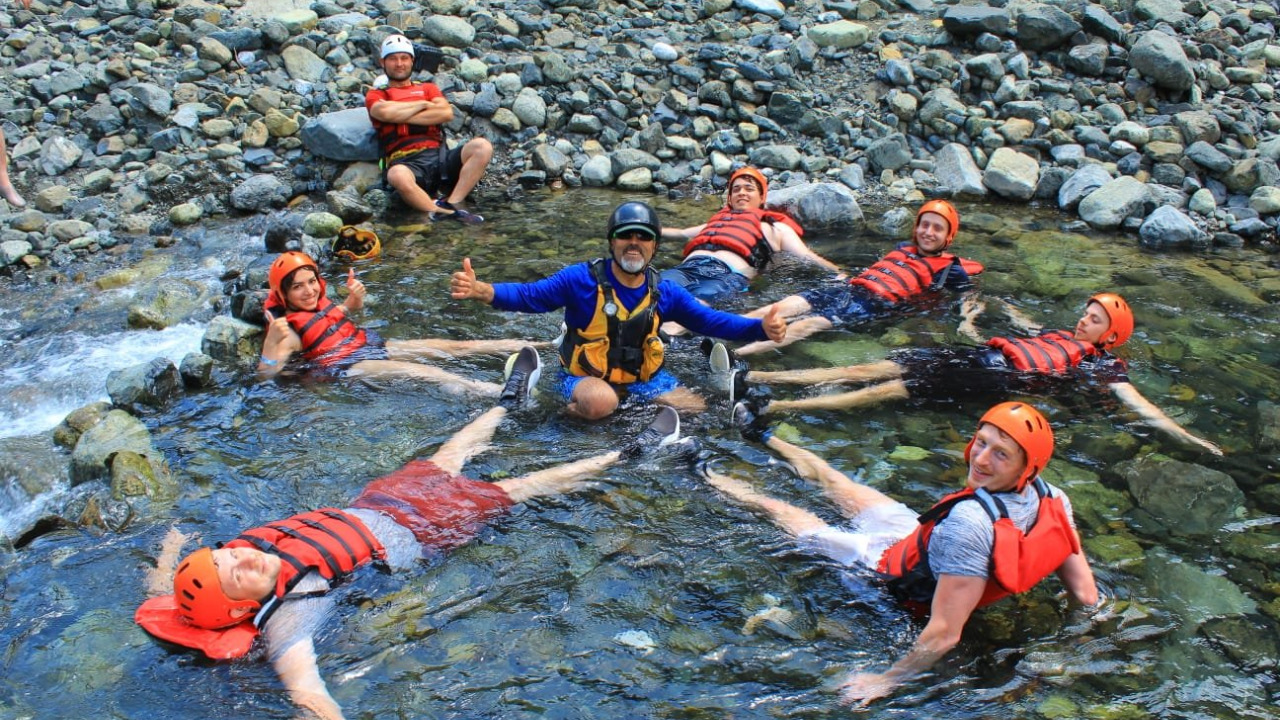 Guide Rafting Fethiye: Rivières, Difficulté et Saison