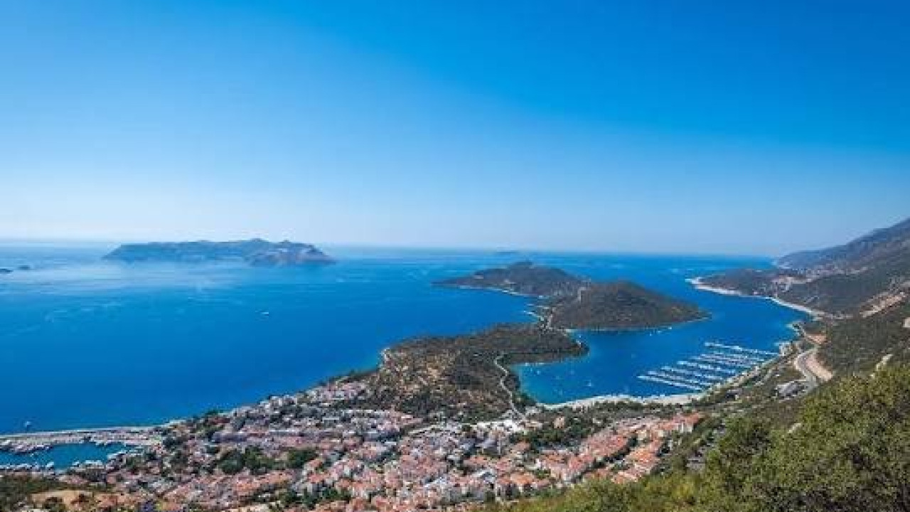 Your Perfect 2-Day Kaş Itinerary: Day-by-Day Plan, Budget & Transport