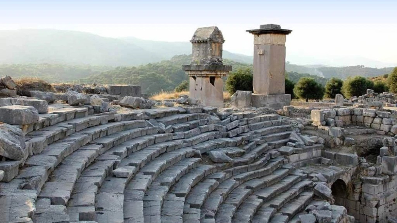 Lycian Coast Budget Guide: Transport, Entry Fees, and Activities