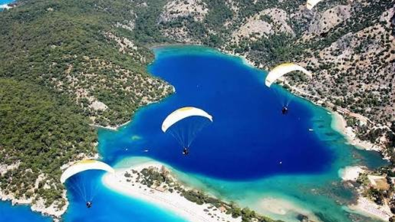 Your Ultimate Ölüdeniz Guide: Lagoon, Beaches & Evening Activities