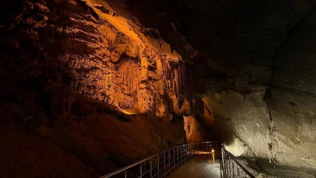 Gökgöl Cave Travel Guide: Zonguldak & The Filyos Coast Route