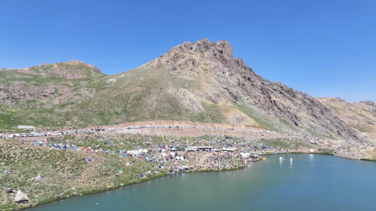 Guide des Montagnes Cilo : Lacs Glaciaires de Sat et Itinéraire Uludoruk