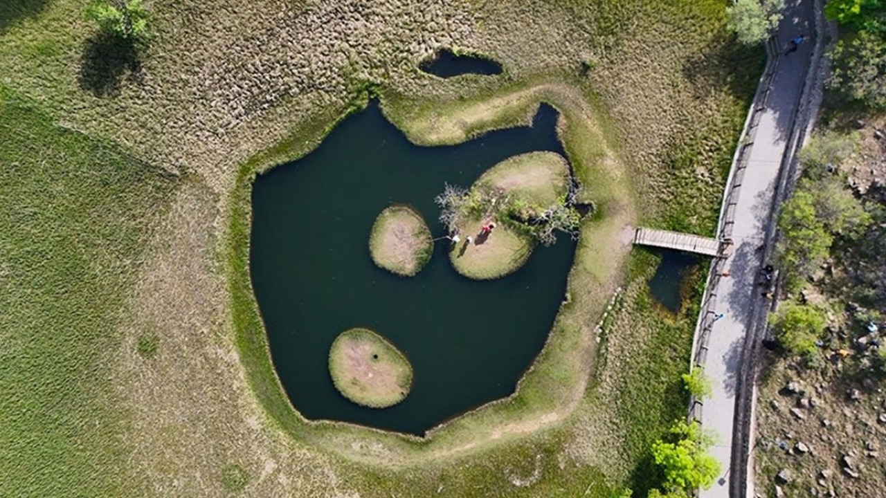 Guide des Îles Flottantes : Un Itinéraire Nature à Bingöl Solhan