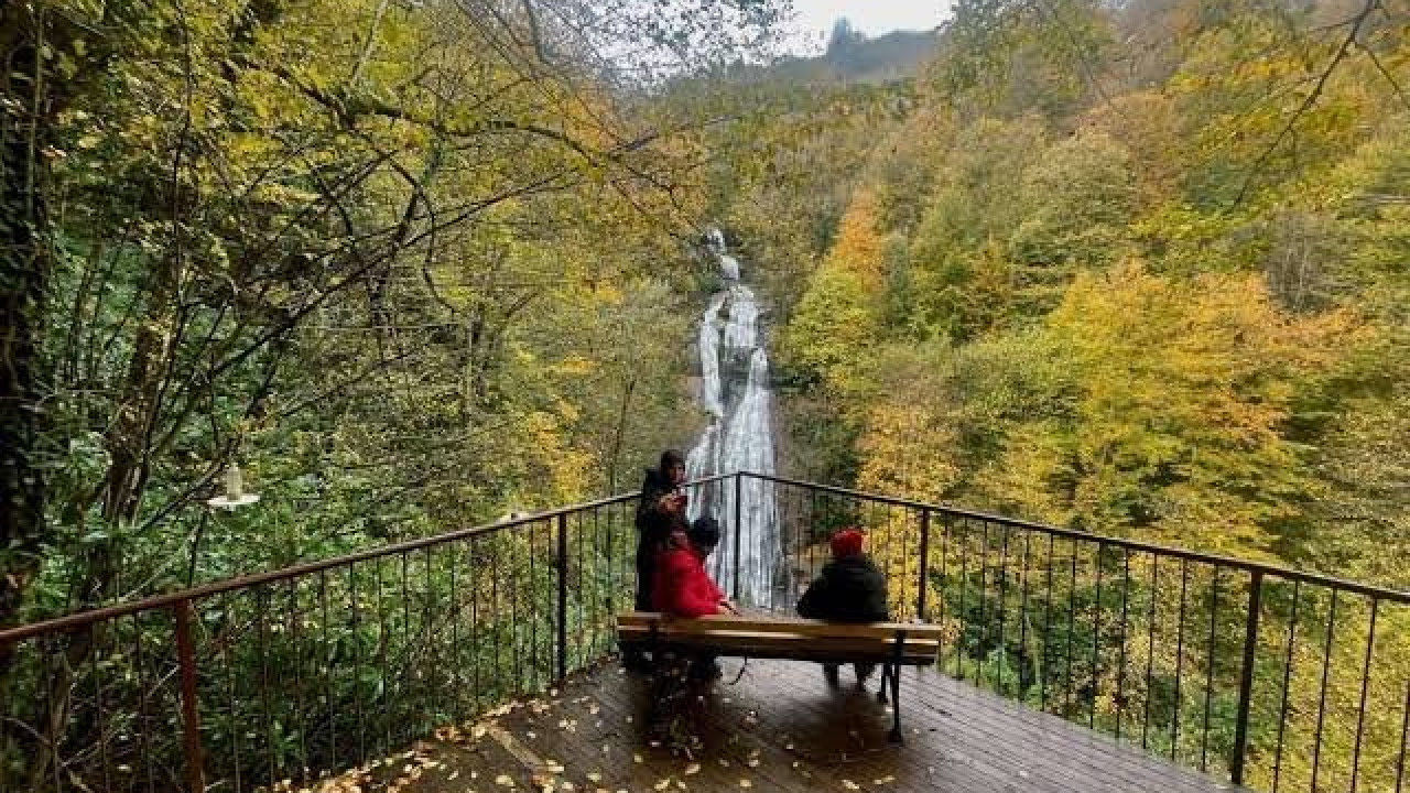 Guide Complet : Cascade Güzeldere et Lac Efteni, la Route de Gölyaka