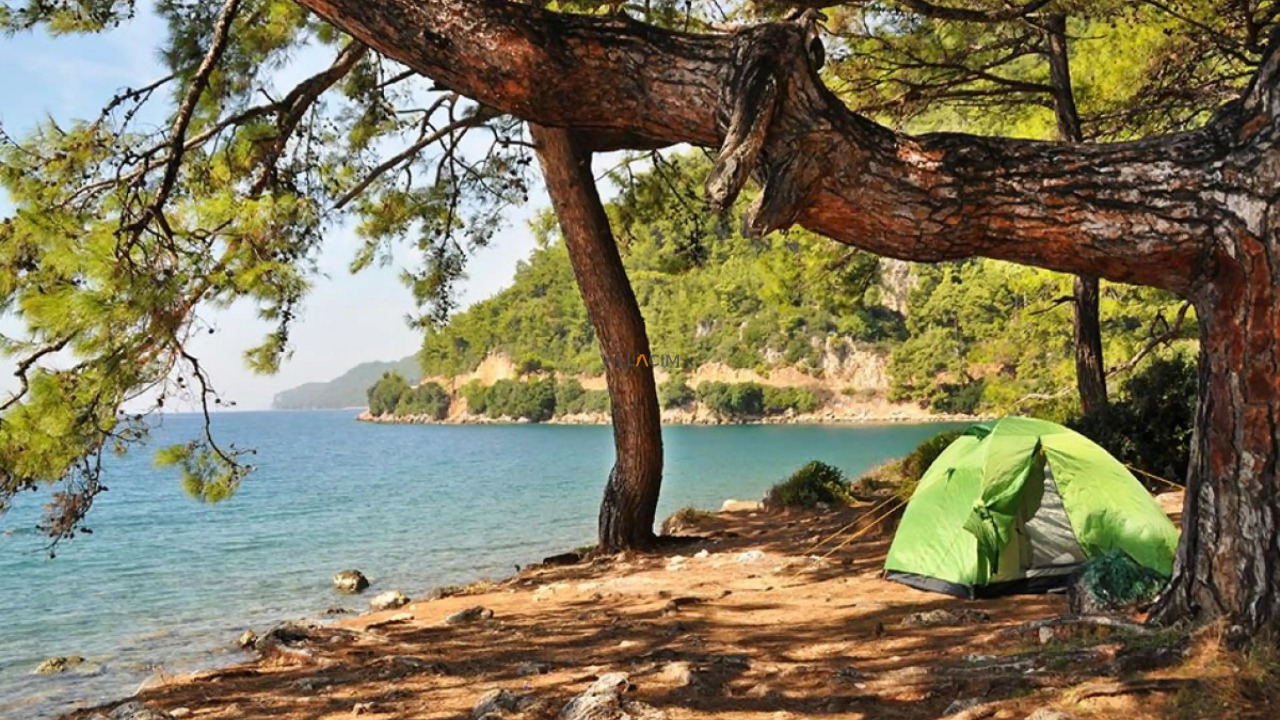 Free Campervan and Wild Camping in Turkey: Where to Stay Overnight?