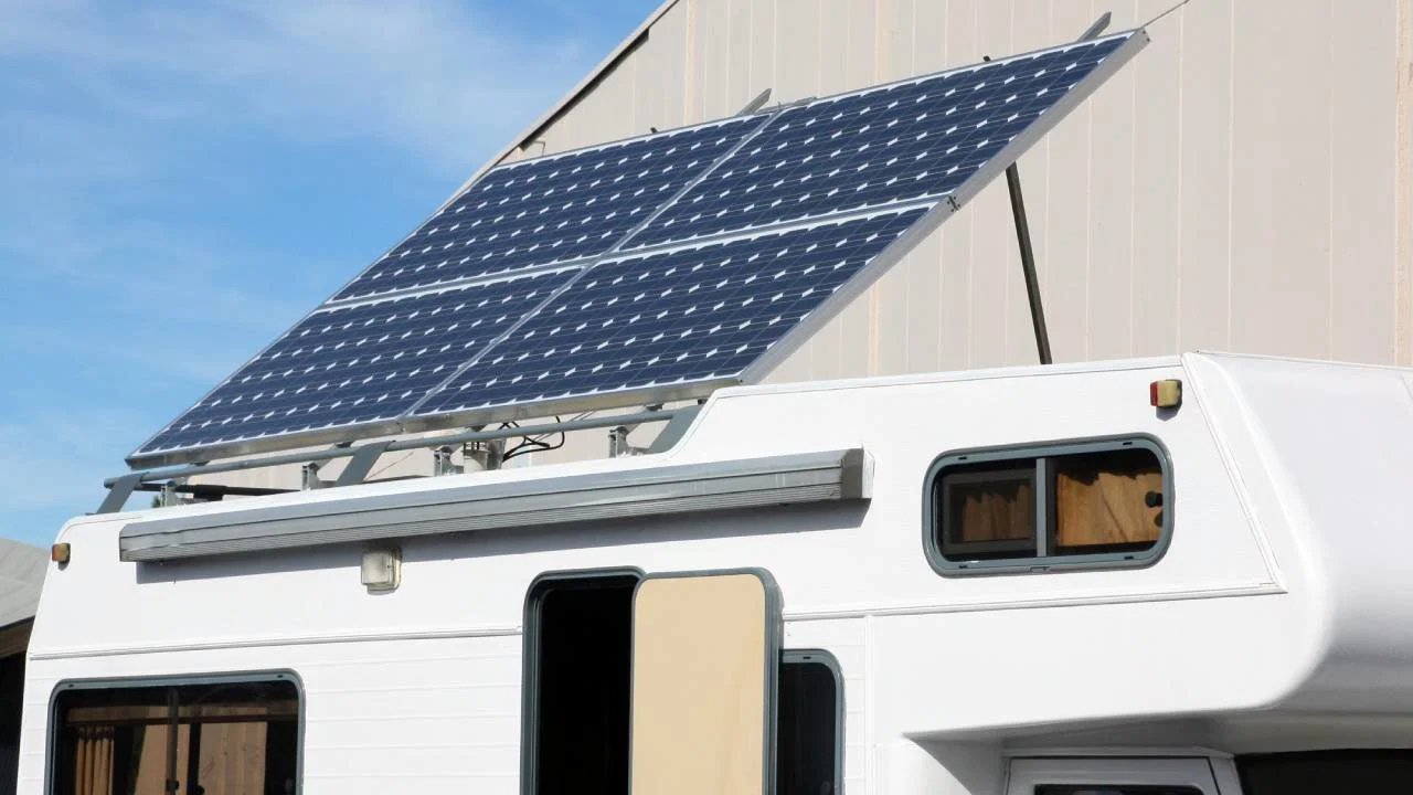 Caravan Solar Panel Systems: Your Guide to Off-Grid Power