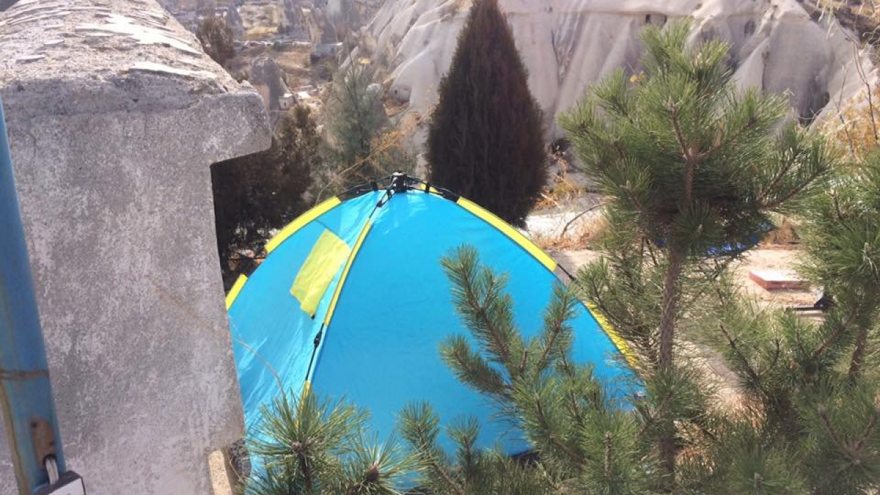 Cappadocia Caravan Guide: Your Camping Plan Around Göreme and Ürgüp