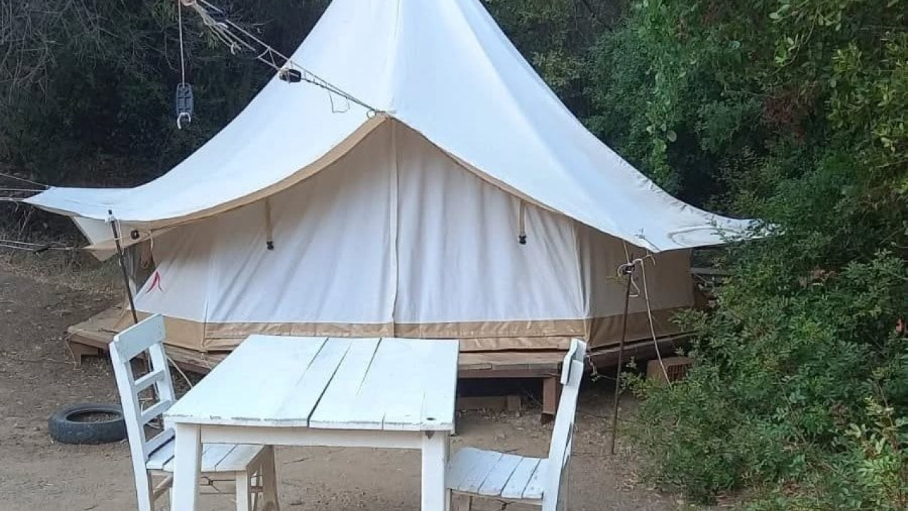 Aegean Caravan Routes: A Coastal Camping Guide from Izmir to Datça