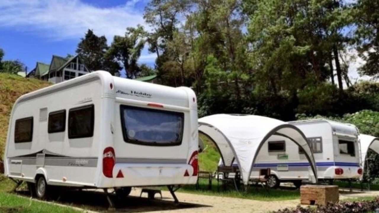 Turkey Caravan Tourism Guide: Gear, Regulations, and Route Planning