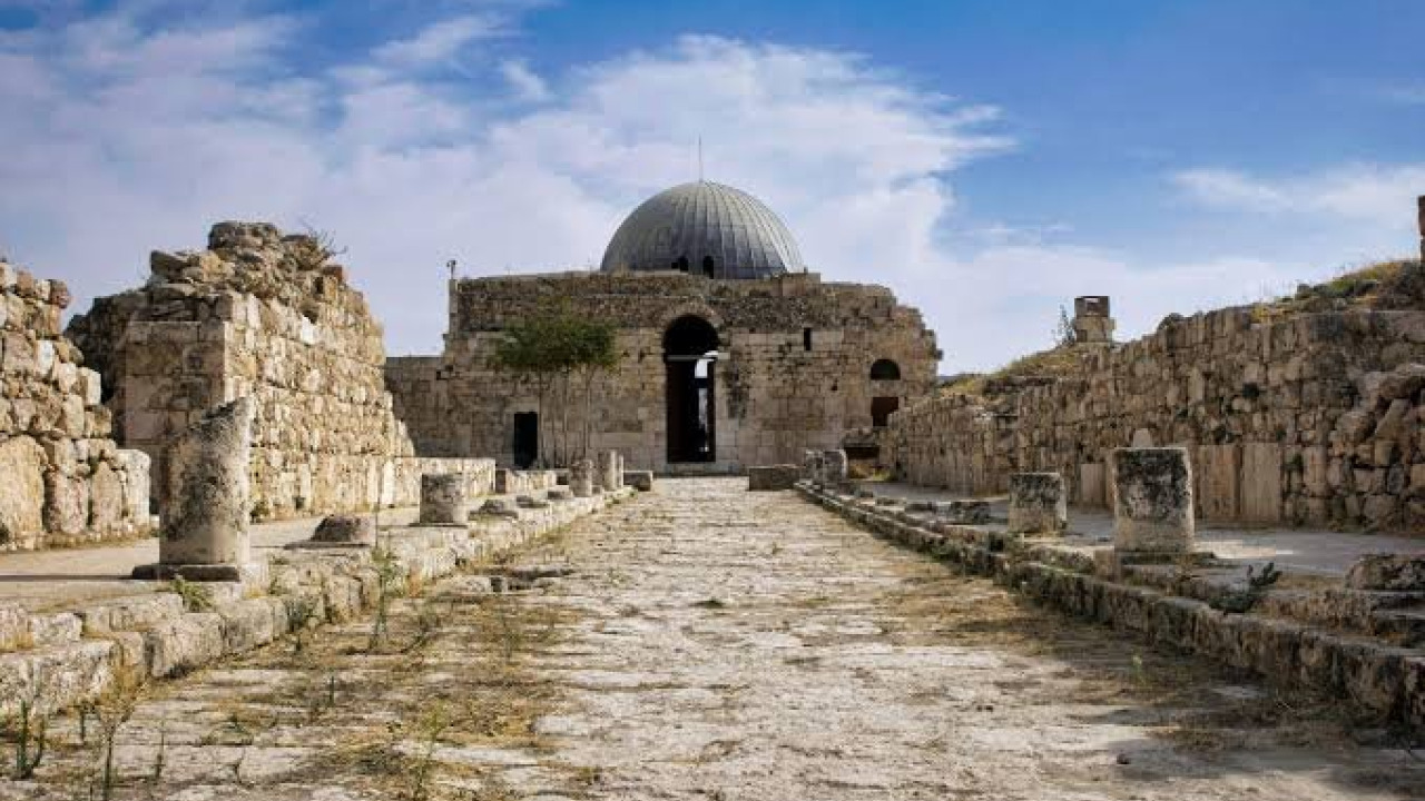 Amman Citadel and Roman Theater: Tracing History in Jordan's Capital