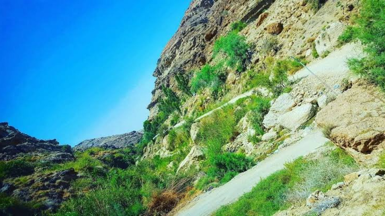 Wadi Bin Hammad Travel Guide: Karak's Narrow Canyon with Warm Springs