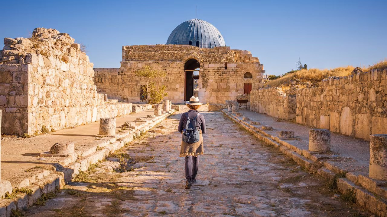 Ajloun Castle and Forest Reserve: Stone and Oak in Jordan's Northern Highlands