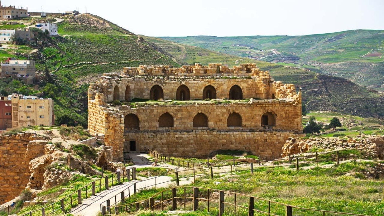 As-Salt City Guide: Jordan's UNESCO Yellow Stone City of Tolerance