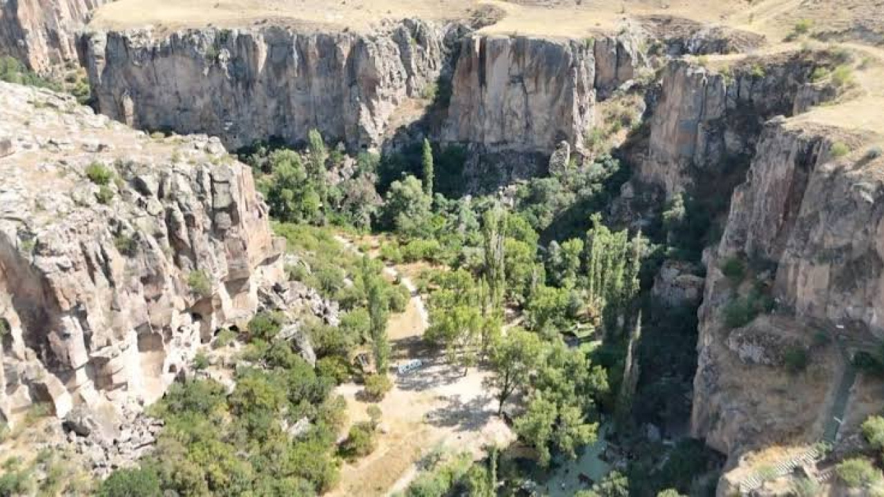 Guide de Voyage Ihlara Vadisi : Choix des Entrées, Durée et Itinéraire