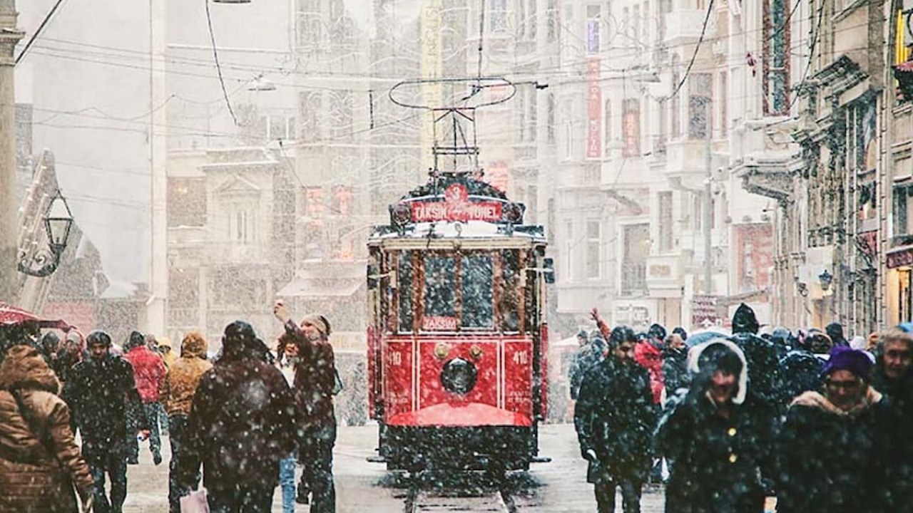 Istanbul en hiver : Choisir entre les avantages et les contraintes de la saison