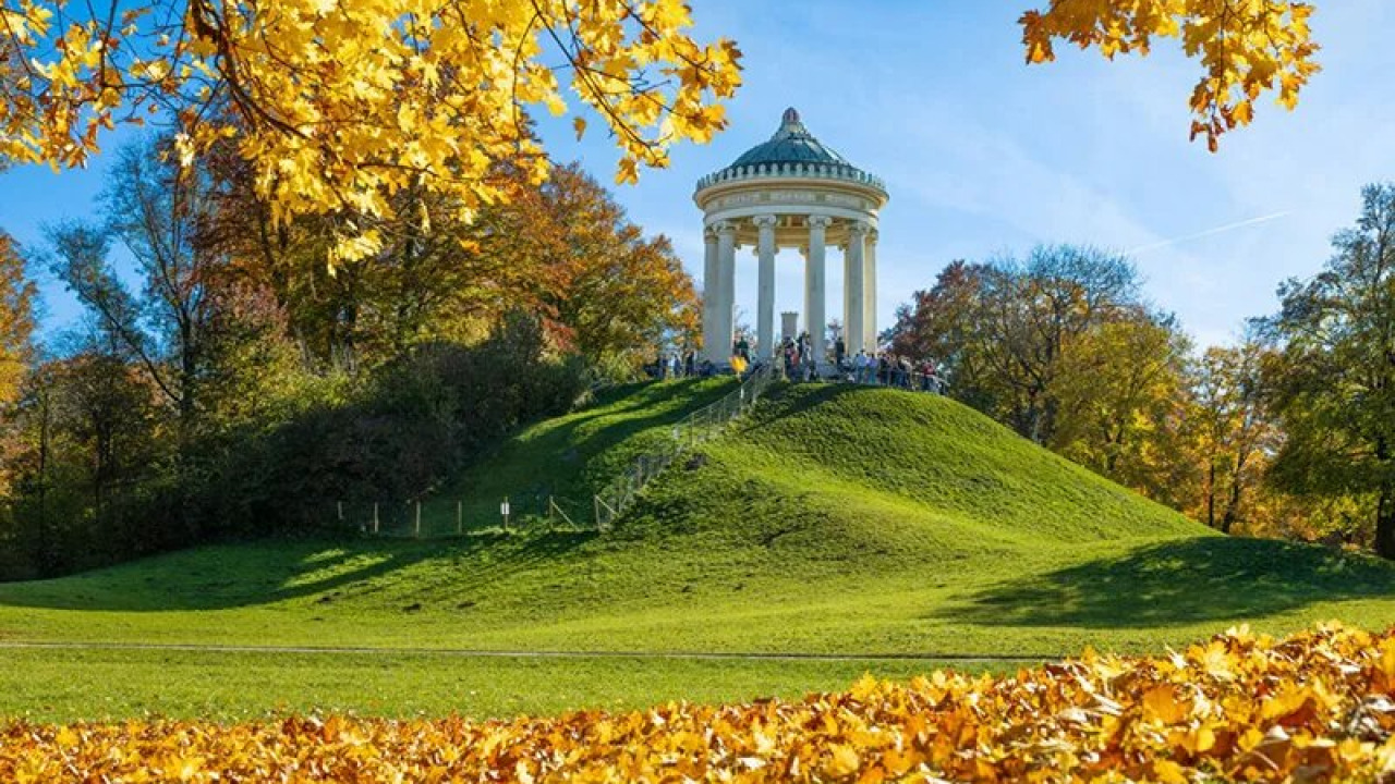 Münih Gezi Rehberi: Marienplatz, Englischer Garten ve Bavyera Kültürü