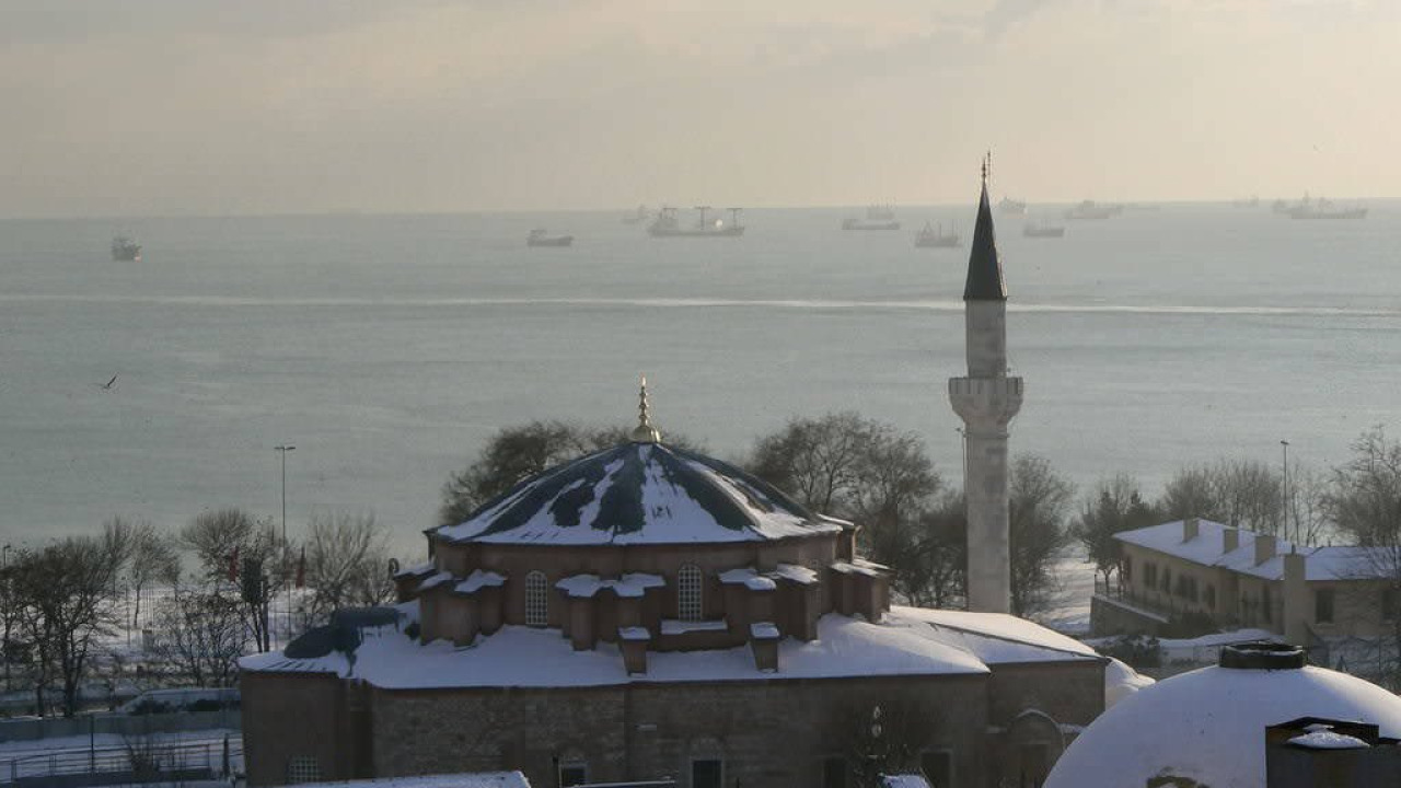 Guide de Visite de Sainte-Sophie la Petite : Sur la Même Colline que la Mosquée Sokollu Mehmet Paşa