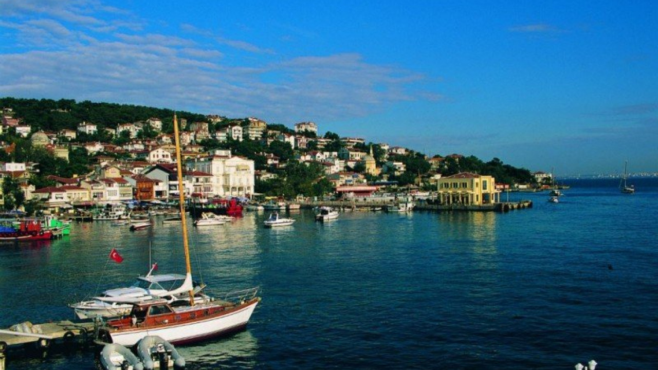 Excursion en bateau à Burgazada et Kınalıada : Un programme paisible sur les petites îles