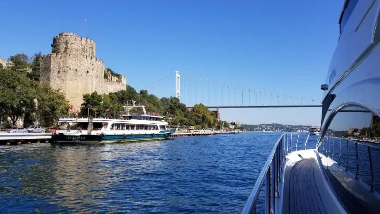 Croisière sur le Bosphore en hiver : Météo, Salon Chauffé et Horaires