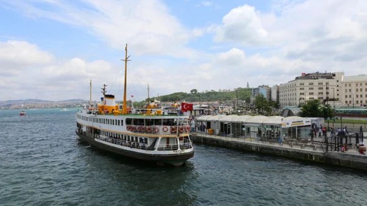 Croisière en bateau depuis Eminönü : Quel quai pour quelle route ?