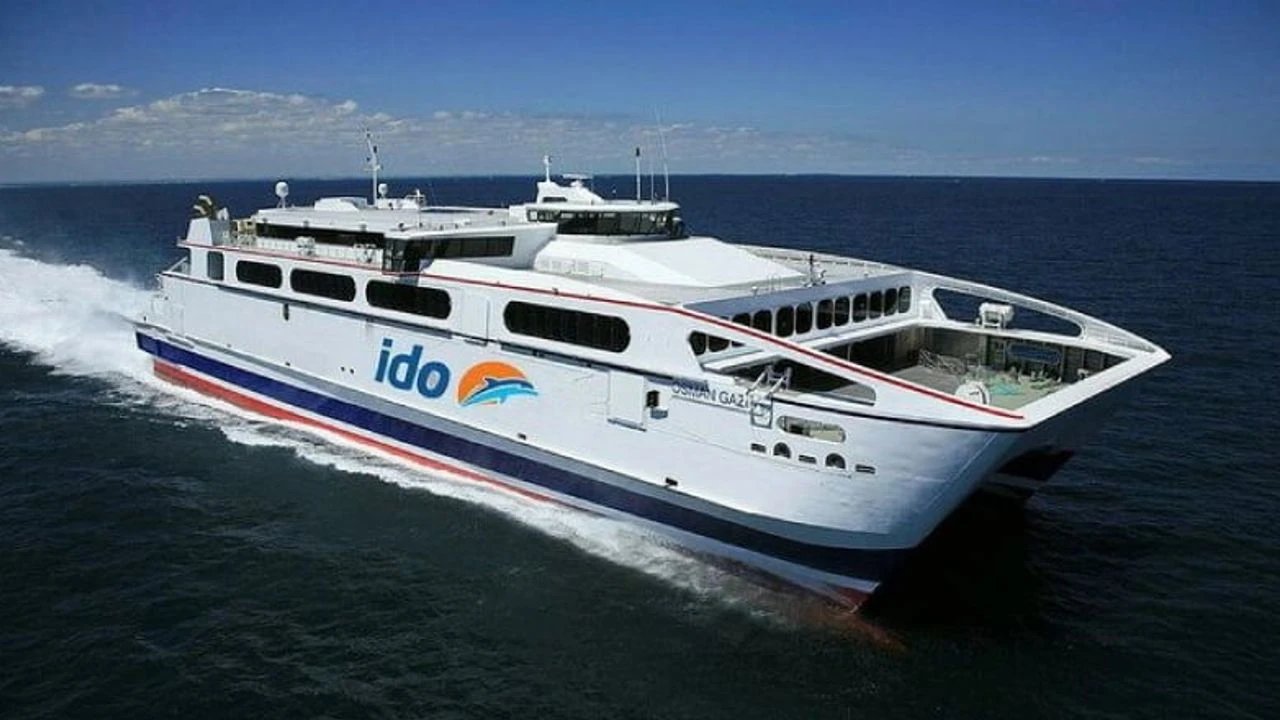 Transport maritime à Istanbul : Ferries, Bus de mer et Bateaux
